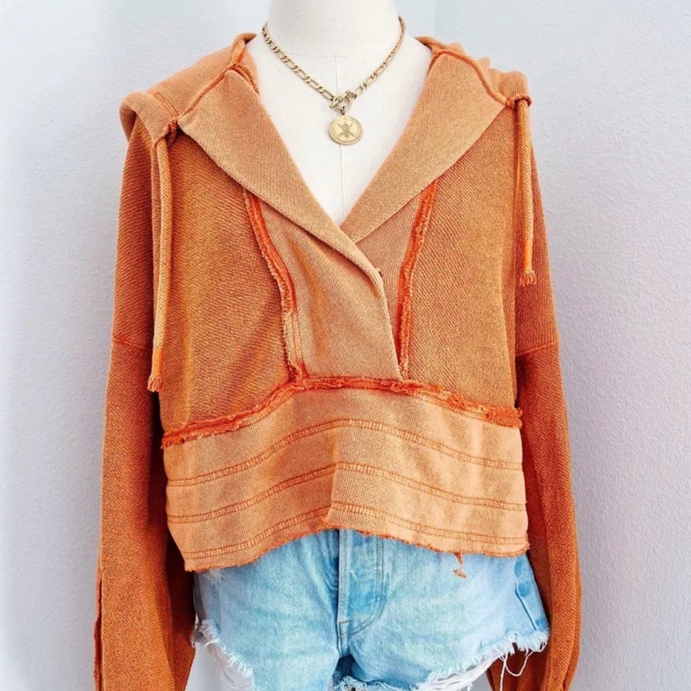 Free People Sweater - Picture 2 of 2